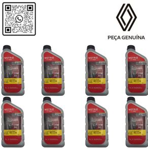 RN 089842-8 8660089842 oleo 20w50 SL MOTRIO MINERAL x8 -1-